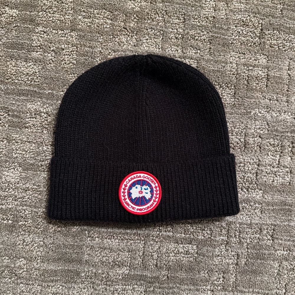 Canada goose hat